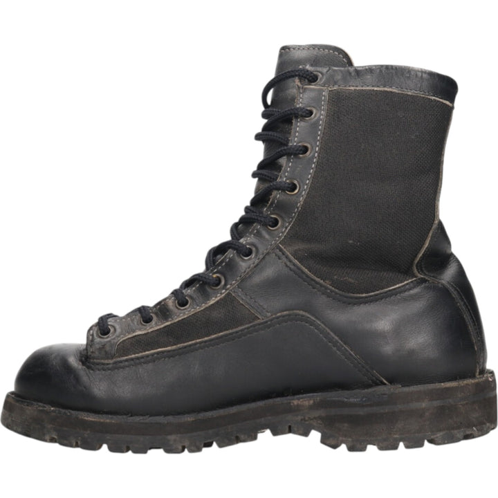 Danner 69210 Acadia GORE-TEX Work Boots, Made in USA, Size 7 1/2D Men's 25.5cm genuine leather black type Vintage Second Hand
