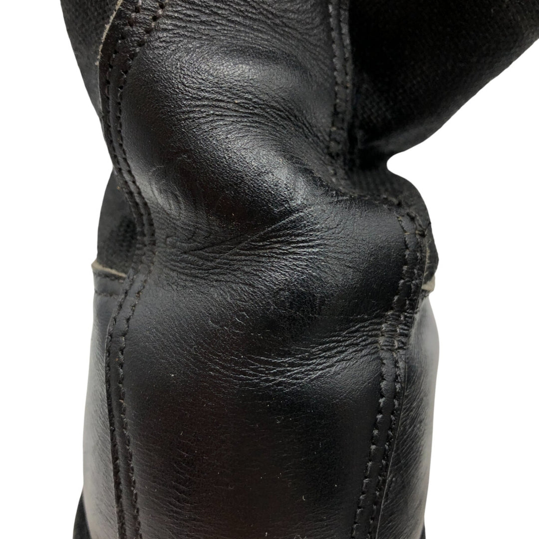 Danner 69210 Acadia GORE-TEX Work Boots, Made in USA, Size 7 1/2D Men's 25.5cm genuine leather black type Vintage Second Hand