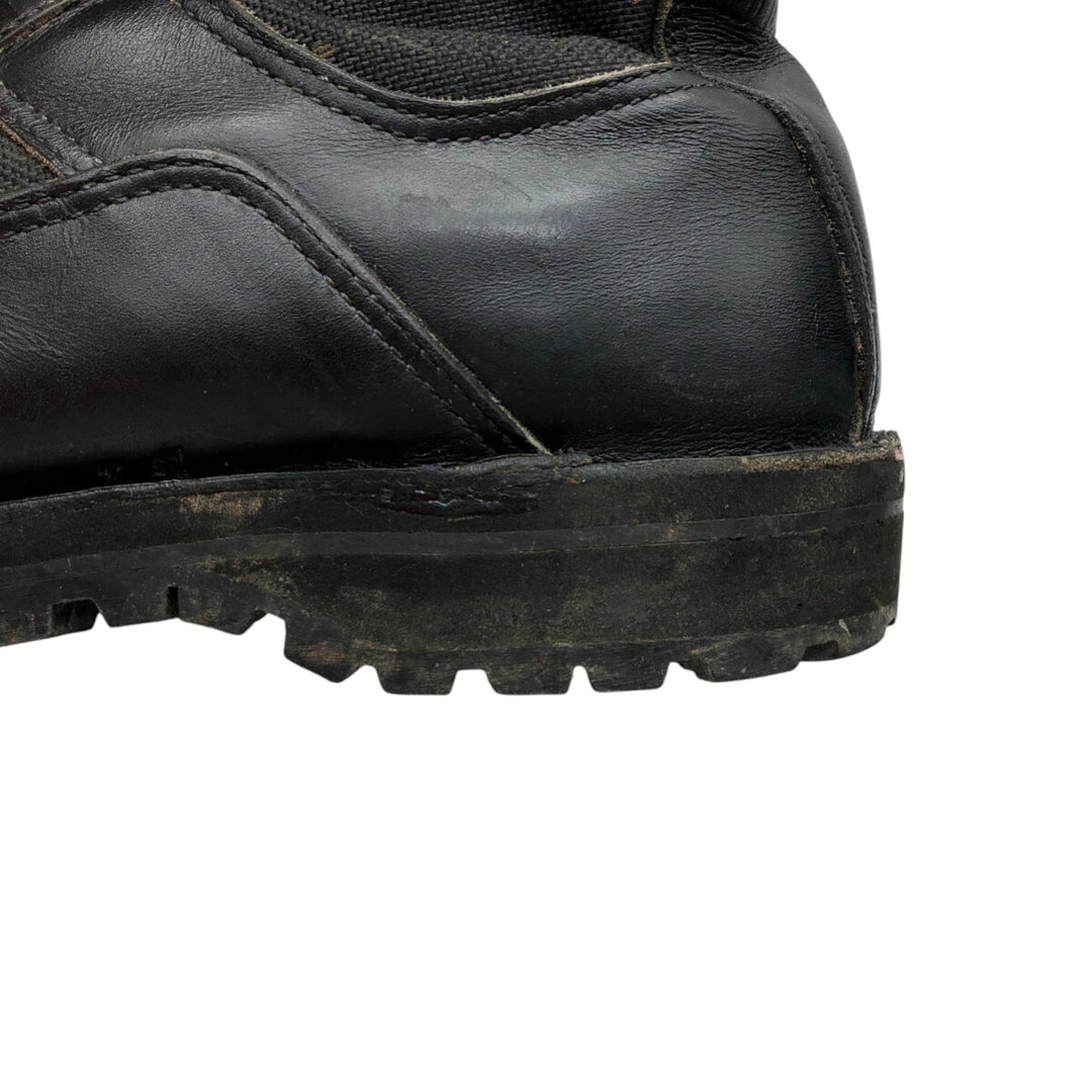 Danner 69210 Acadia GORE-TEX Work Boots, Made in USA, Size 7 1/2D Men's 25.5cm genuine leather black type Vintage Second Hand