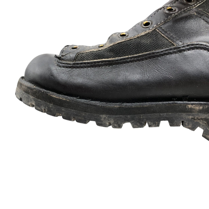 Danner 69210 Acadia GORE-TEX Work Boots, Made in USA, Size 7 1/2D Men's 25.5cm genuine leather black type Vintage Second Hand