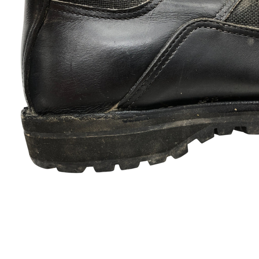 Danner 69210 Acadia GORE-TEX Work Boots, Made in USA, Size 7 1/2D Men's 25.5cm genuine leather black type Vintage Second Hand