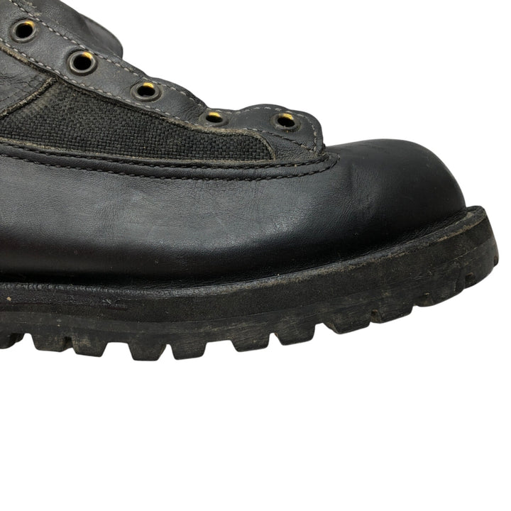 Danner 69210 Acadia GORE-TEX Work Boots, Made in USA, Size 7 1/2D Men's 25.5cm genuine leather black type Vintage Second Hand