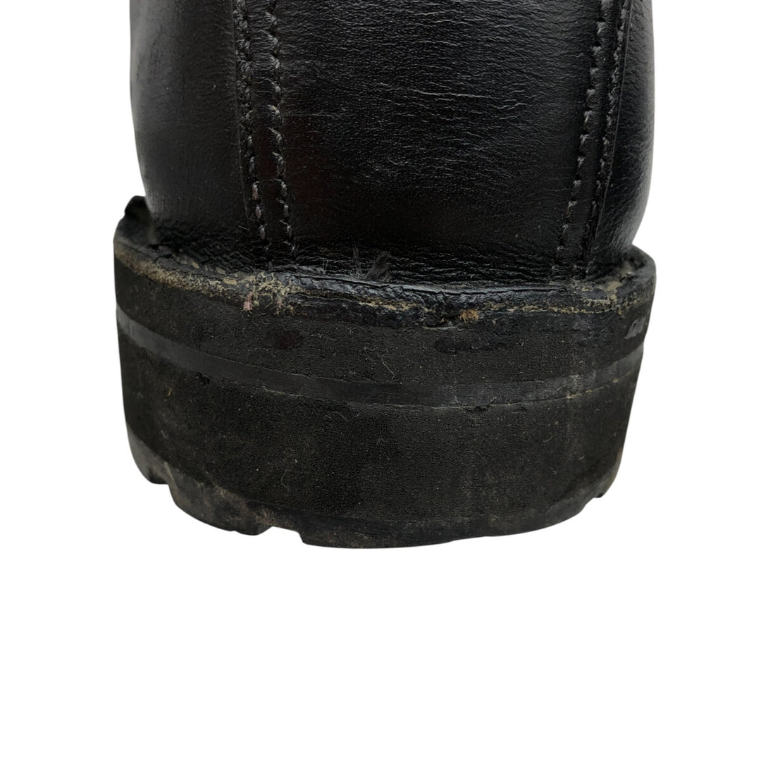 Danner 69210 Acadia GORE-TEX Work Boots, Made in USA, Size 7 1/2D Men's 25.5cm genuine leather black type Vintage Second Hand