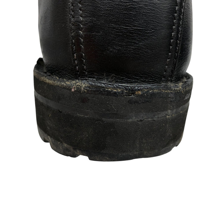 Danner 69210 Acadia GORE-TEX Work Boots, Made in USA, Size 7 1/2D Men's 25.5cm genuine leather black type Vintage Second Hand