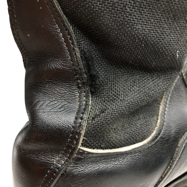 Danner 69210 Acadia GORE-TEX Work Boots, Made in USA, Size 7 1/2D Men's 25.5cm genuine leather black type Vintage Second Hand