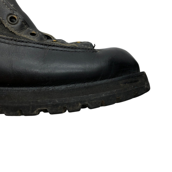 Danner 69210 Acadia GORE-TEX Work Boots, Made in USA, Size 7 1/2D Men's 25.5cm genuine leather black type Vintage Second Hand