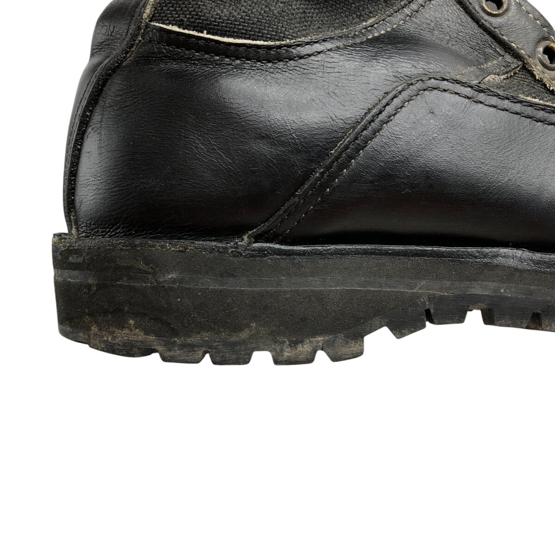 Danner 69210 Acadia GORE-TEX Work Boots, Made in USA, Size 7 1/2D Men's 25.5cm genuine leather black type Vintage Second Hand