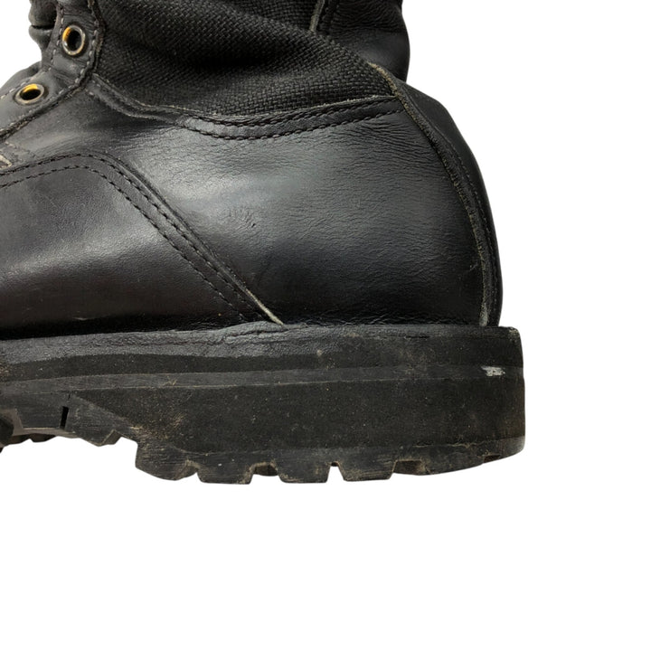 Danner 69210 Acadia GORE-TEX Work Boots, Made in USA, Size 7 1/2D Men's 25.5cm genuine leather black type Vintage Second Hand
