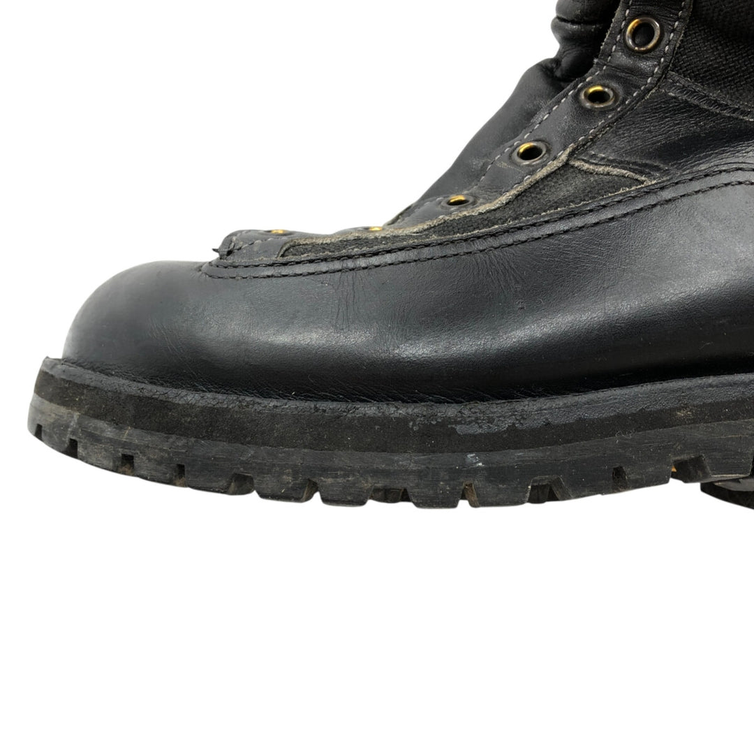 Danner 69210 Acadia GORE-TEX Work Boots, Made in USA, Size 7 1/2D Men's 25.5cm genuine leather black type Vintage Second Hand