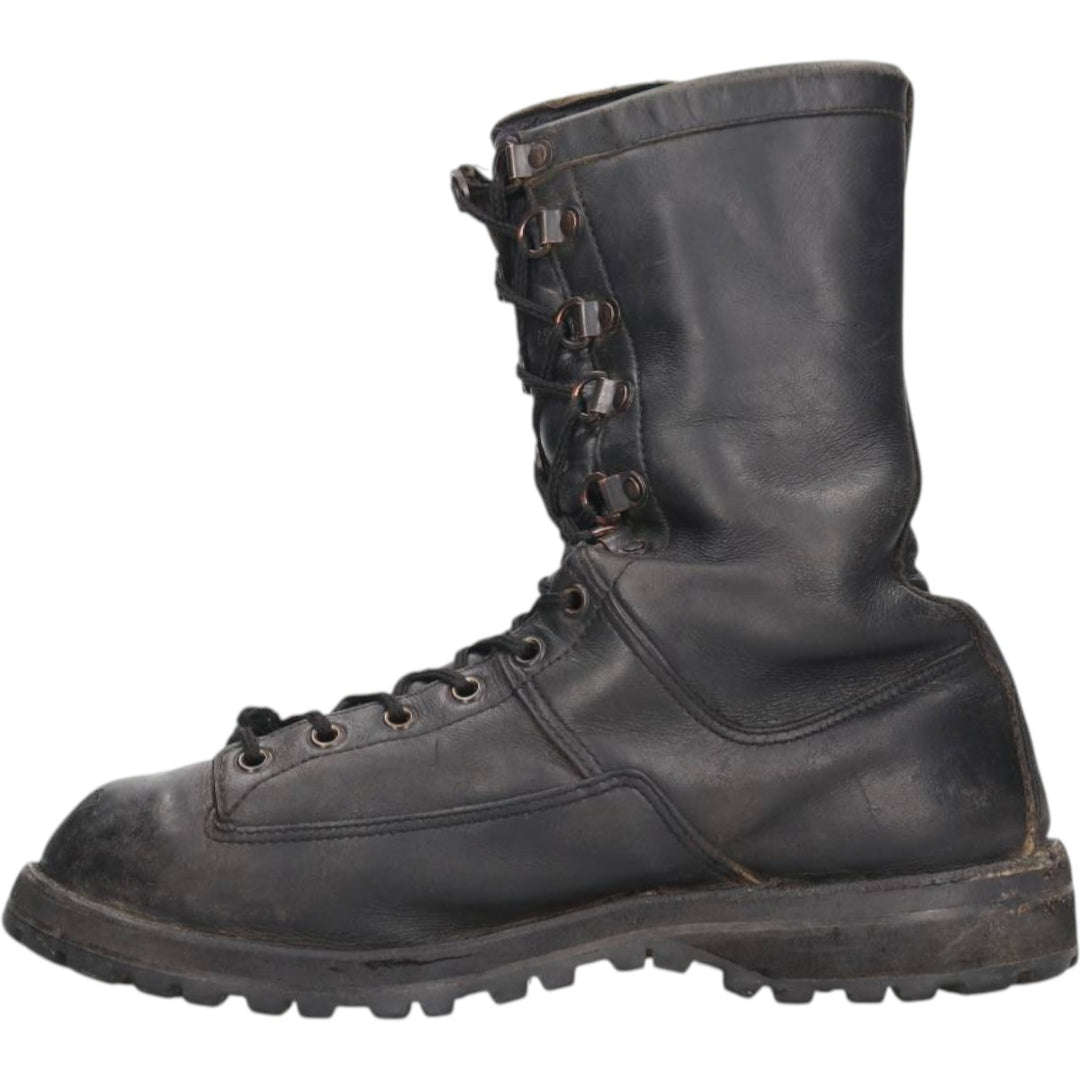 Danner GORE-TEX Work Boots Made in USA Men's 26.0cm genuine leather black type Vintage Second Hand