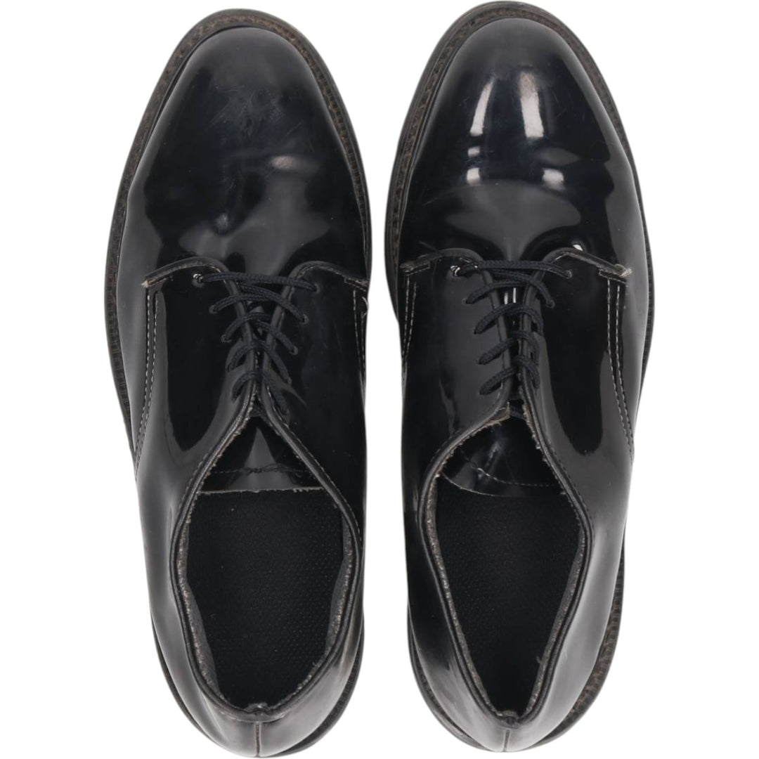 Straight tip shoes Men's 27.0cm Synthetic leather black type Vintage Second Hand