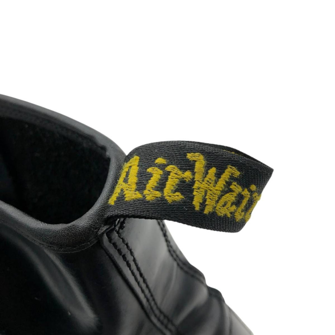 Dr. Martens 8-hole boots 9 Men's 28.0cm unclear black type Vintage Second Hand