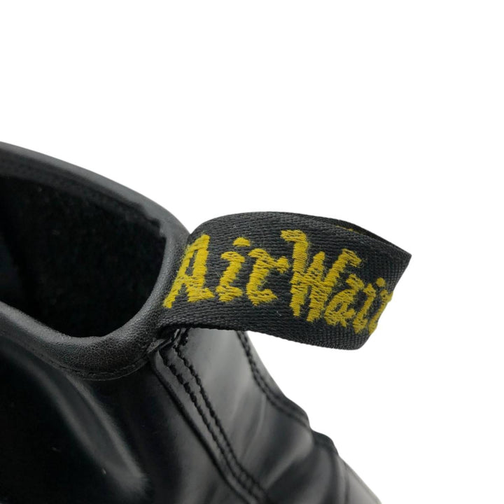 Dr. Martens 8-hole boots 9 Men's 28.0cm unclear black type Vintage Second Hand