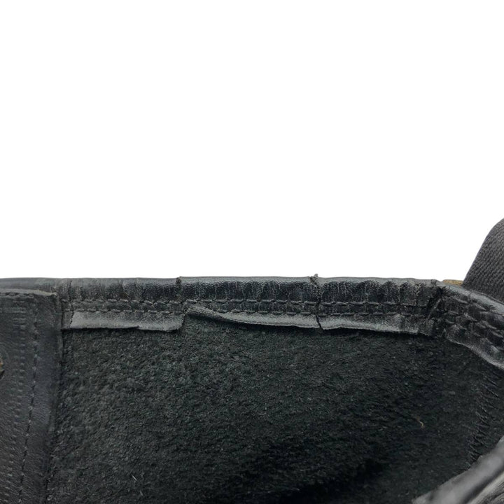 Dr. Martens 8-hole boots made in the UK Men's 27.0cm genuine leather black type Vintage Second Hand