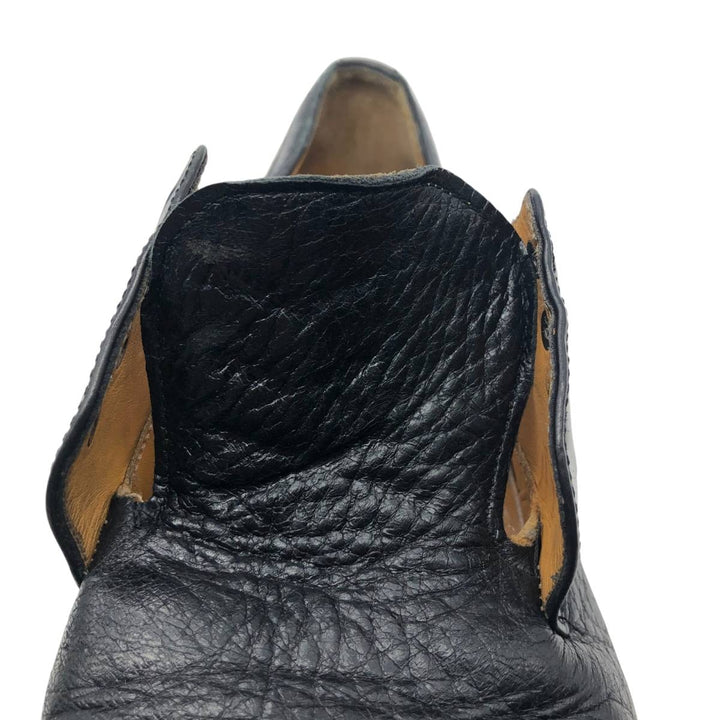 Mezlan Straight Tip Shoes, Made in Spain, Size 10 M Men's 28.0cm genuine leather black type Vintage Second Hand