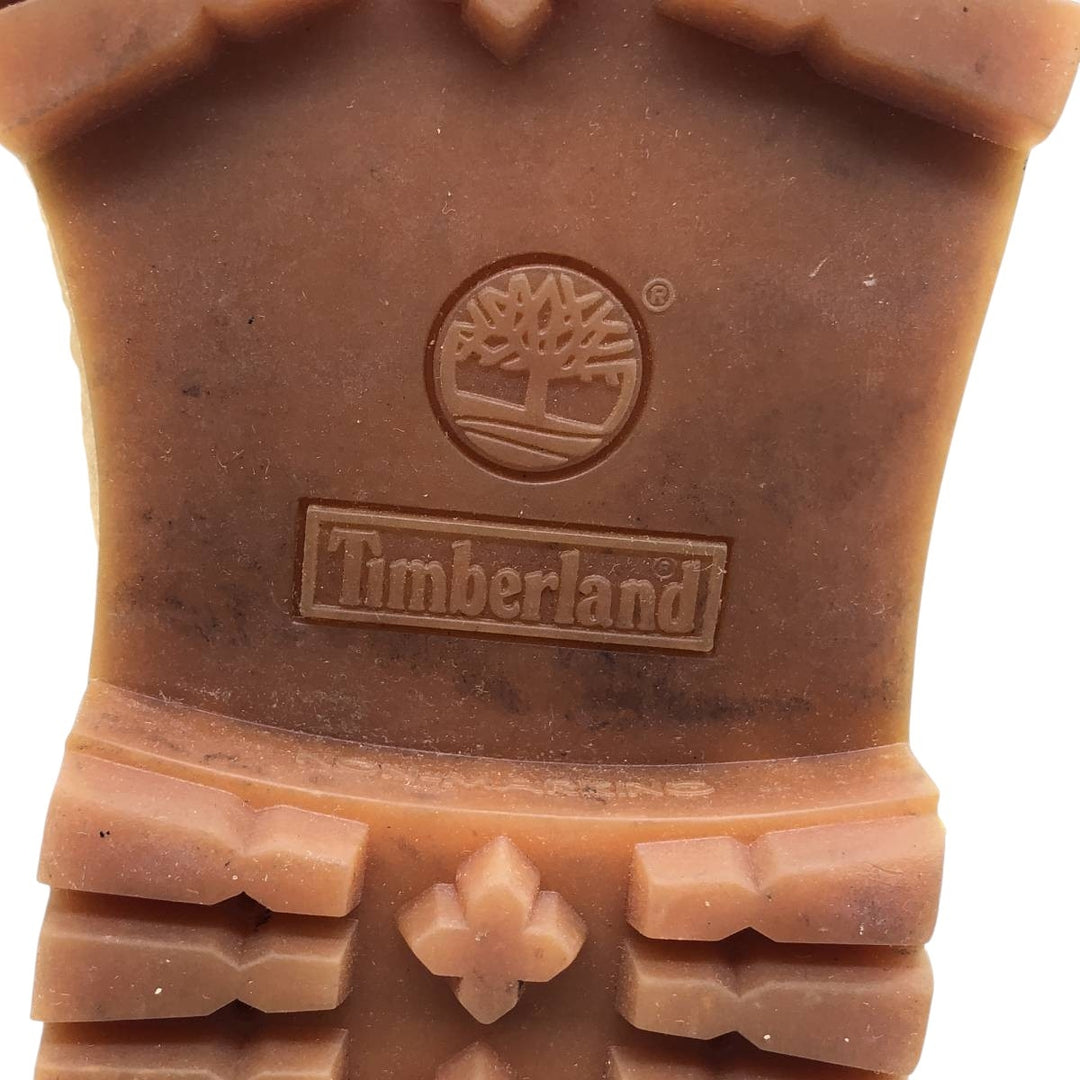 Timberland 6-inch Basic Suede Work Boots, Size 5M Women's 22.0cm suede Camel type Vintage Second Hand