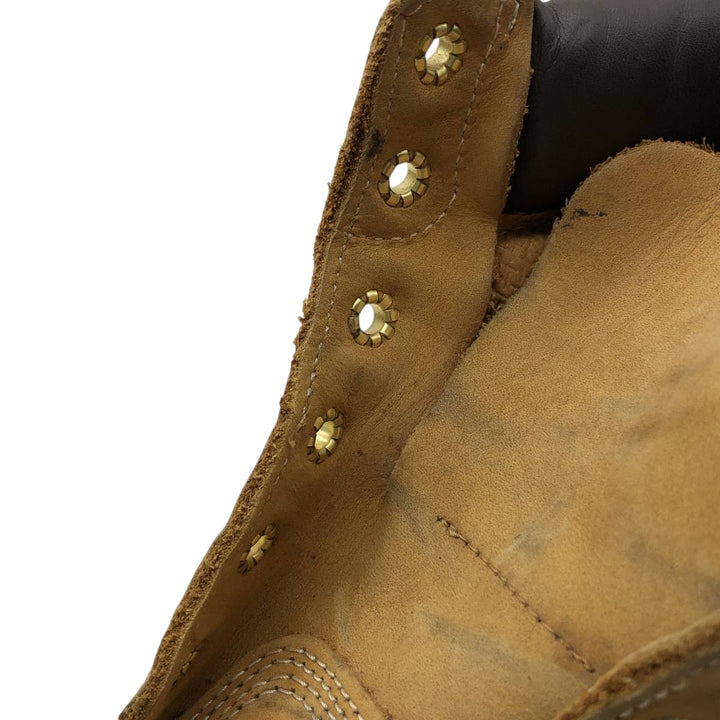Timberland 6-inch Basic Suede Work Boots, Size 5M Women's 22.0cm suede Camel type Vintage Second Hand