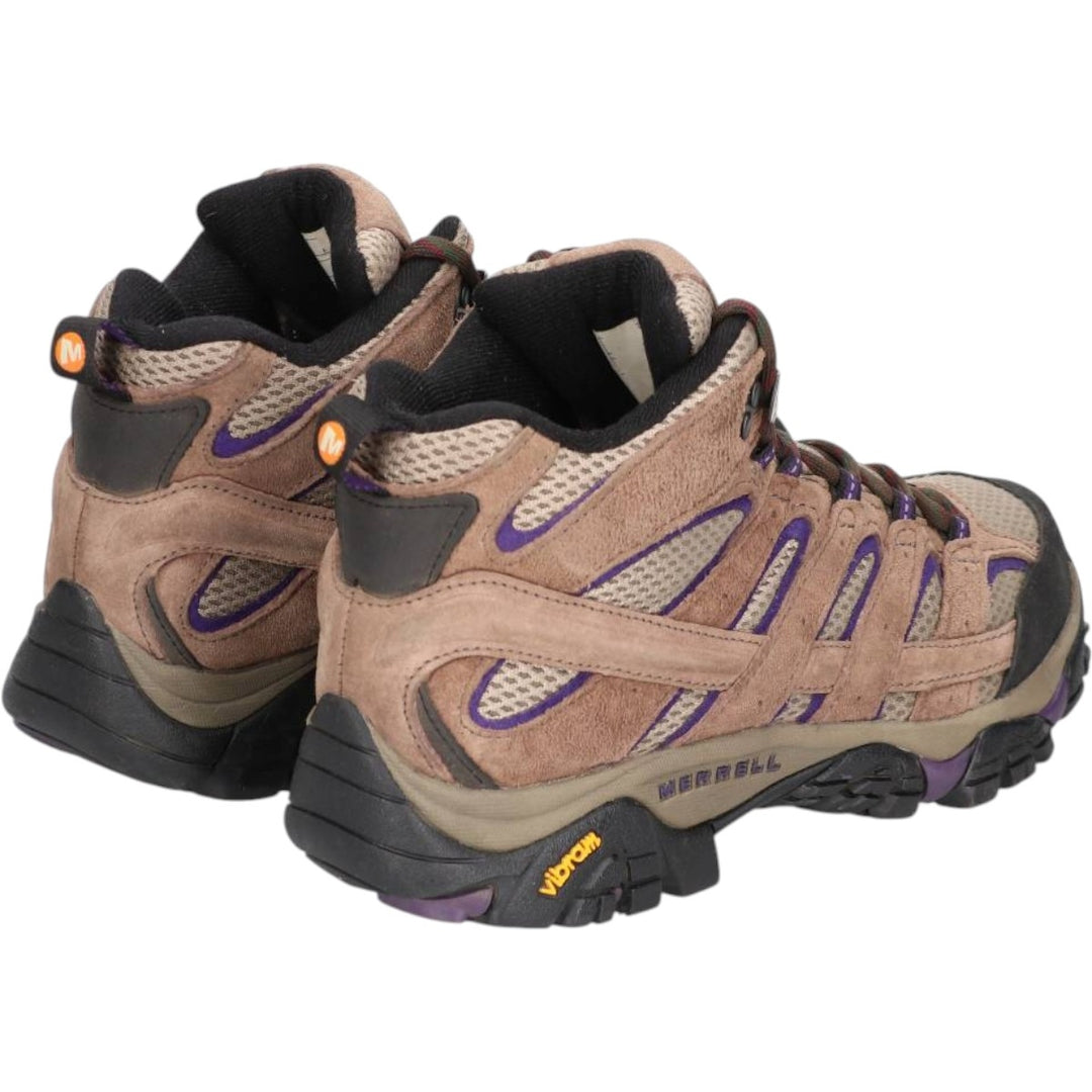 Merrell Moab 2 outdoor sneakers, size 5.5 Women's 24.0cm unclear Beige type Vintage Second Hand