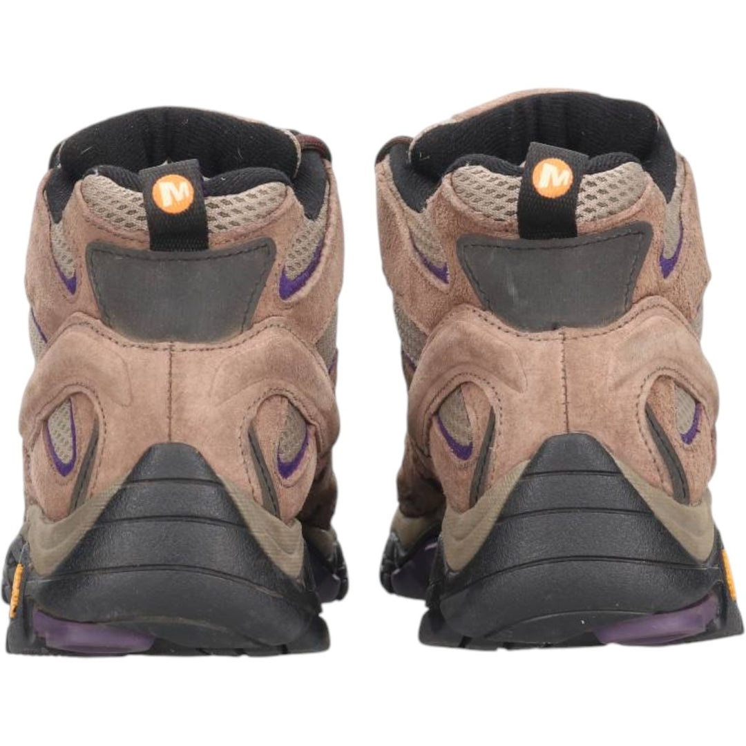 Merrell Moab 2 outdoor sneakers, size 5.5 Women's 24.0cm unclear Beige type Vintage Second Hand