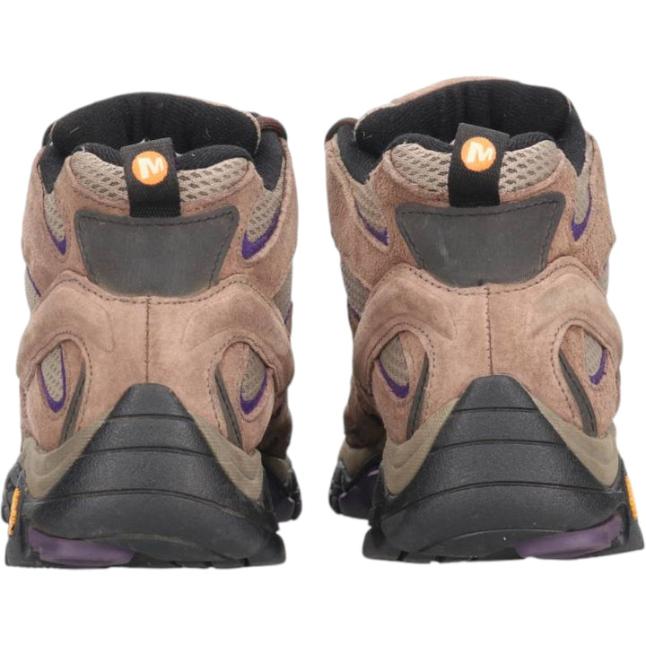 Merrell Moab 2 outdoor sneakers, size 5.5 Women's 24.0cm unclear Beige type Vintage Second Hand