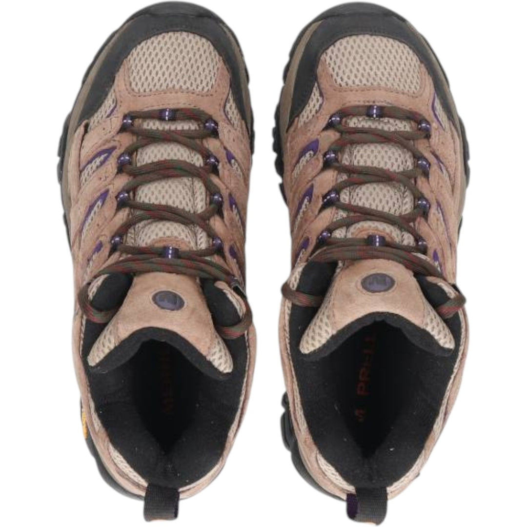 Merrell Moab 2 outdoor sneakers, size 5.5 Women's 24.0cm unclear Beige type Vintage Second Hand