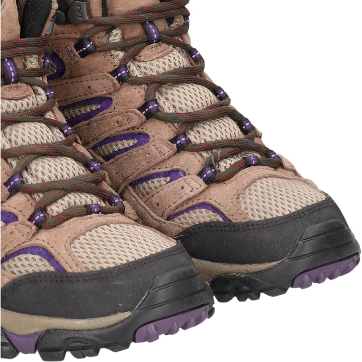 Merrell Moab 2 outdoor sneakers, size 5.5 Women's 24.0cm unclear Beige type Vintage Second Hand