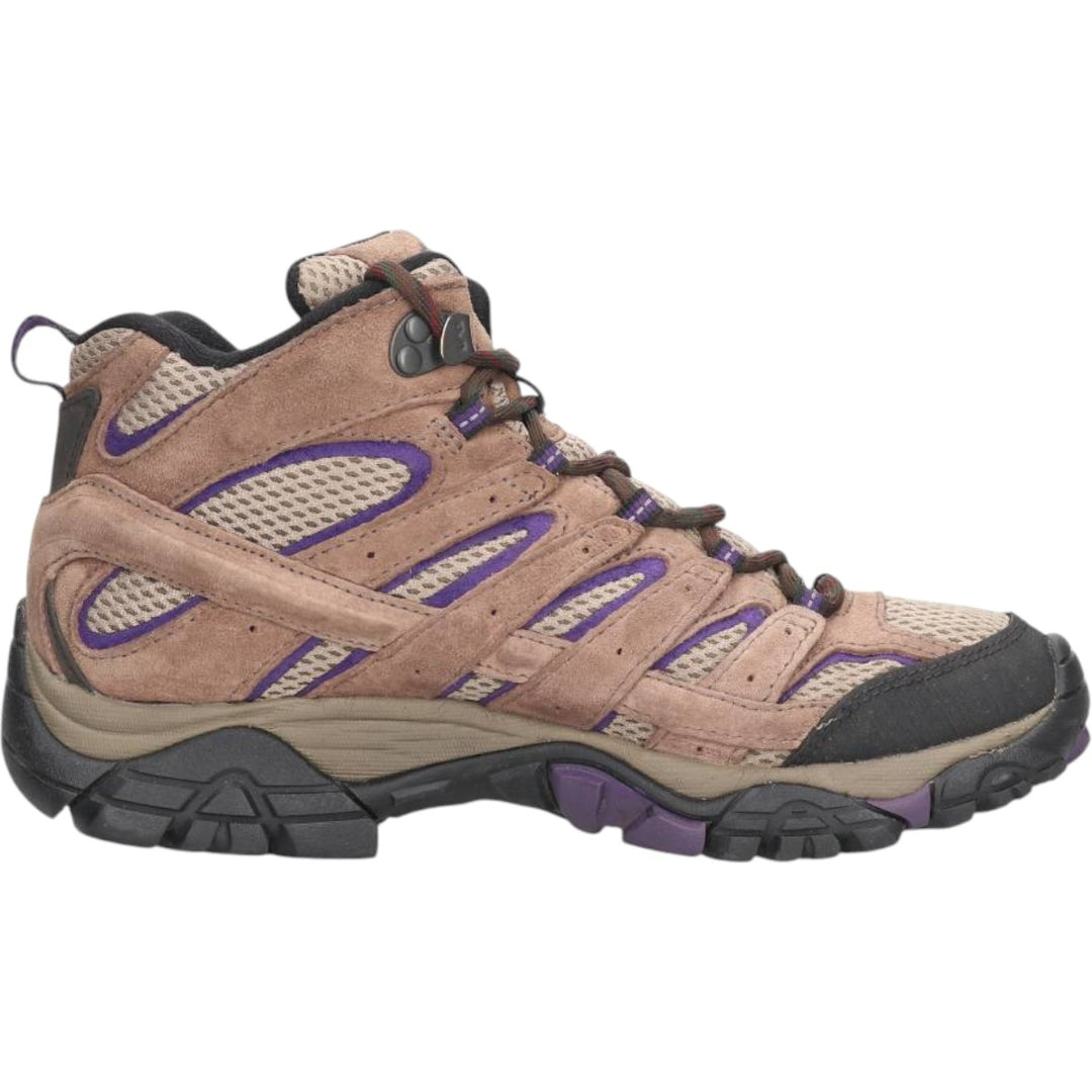 Merrell Moab 2 outdoor sneakers, size 5.5 Women's 24.0cm unclear Beige type Vintage Second Hand