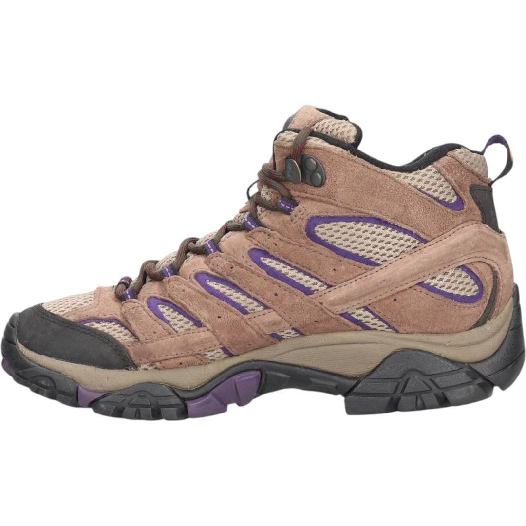 Merrell Moab 2 outdoor sneakers, size 5.5 Women's 24.0cm unclear Beige type Vintage Second Hand