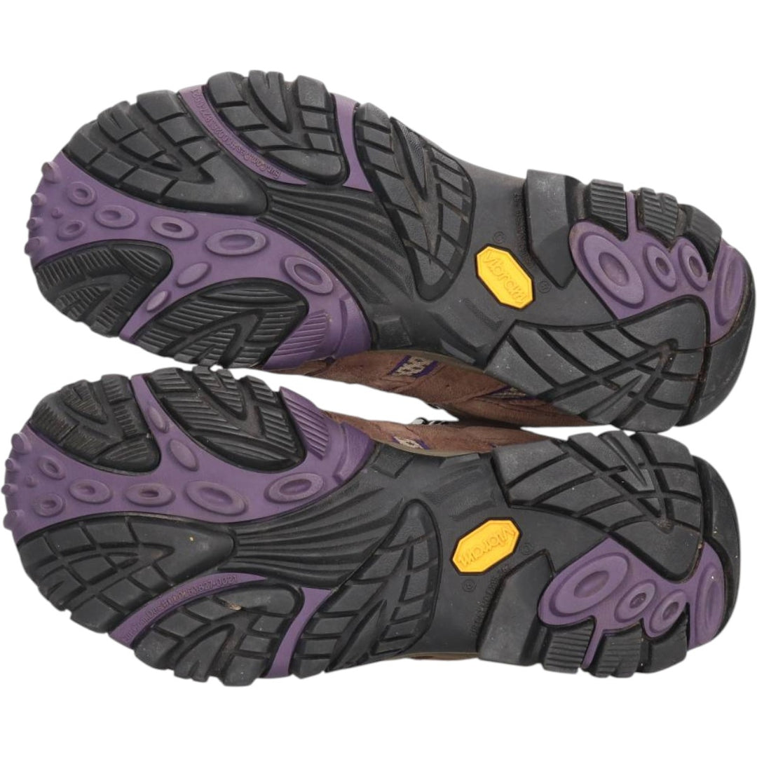 Merrell Moab 2 outdoor sneakers, size 5.5 Women's 24.0cm unclear Beige type Vintage Second Hand