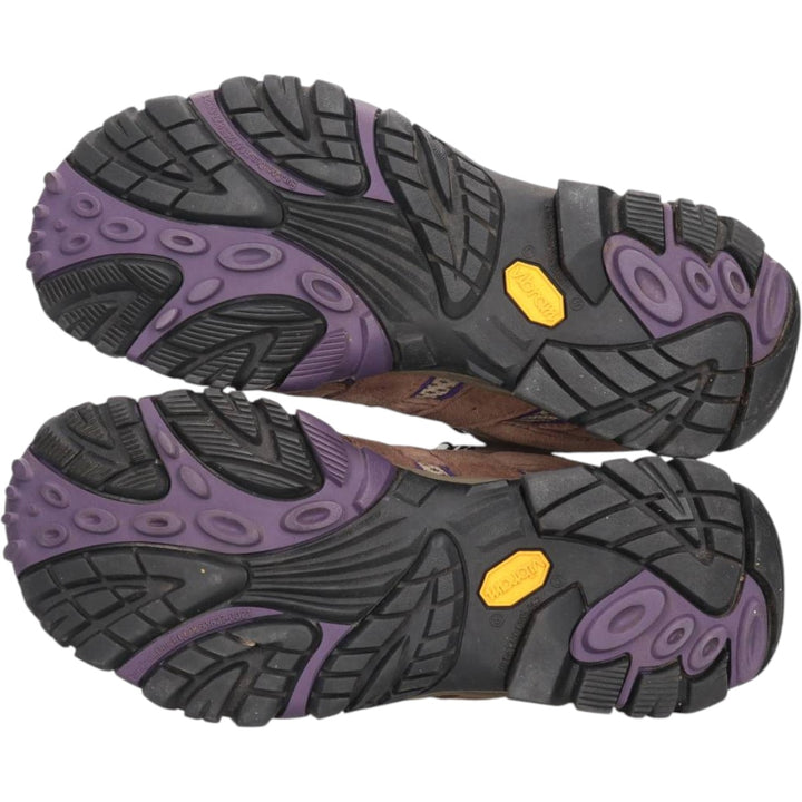 Merrell Moab 2 outdoor sneakers, size 5.5 Women's 24.0cm unclear Beige type Vintage Second Hand