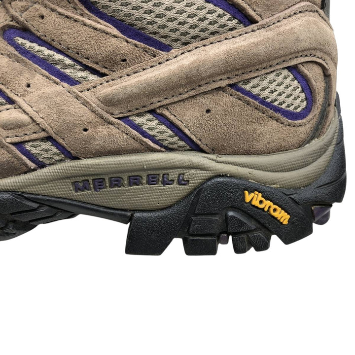 Merrell Moab 2 outdoor sneakers, size 5.5 Women's 24.0cm unclear Beige type Vintage Second Hand