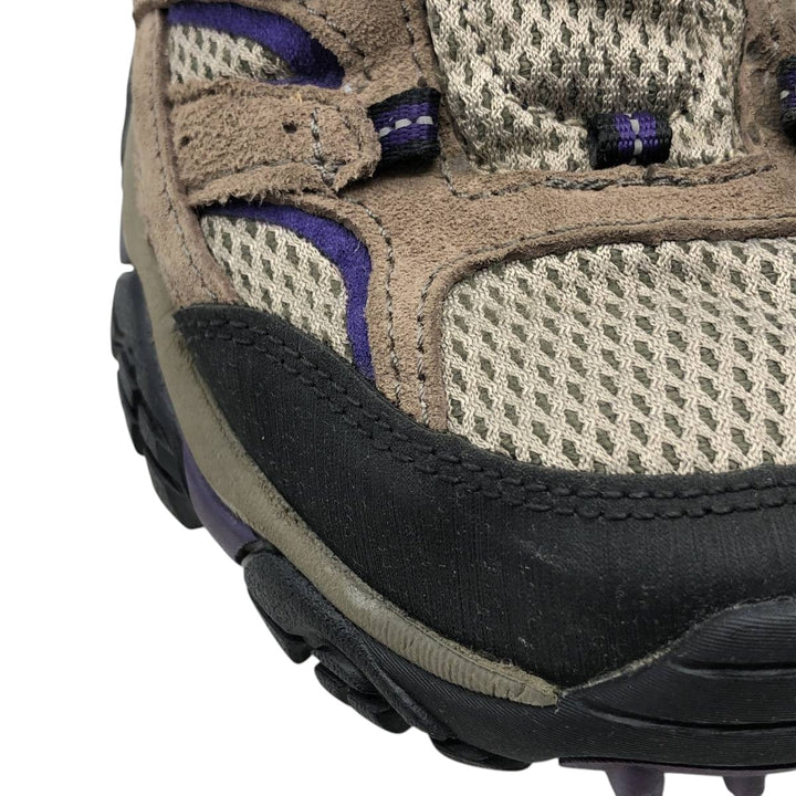 Merrell Moab 2 outdoor sneakers, size 5.5 Women's 24.0cm unclear Beige type Vintage Second Hand