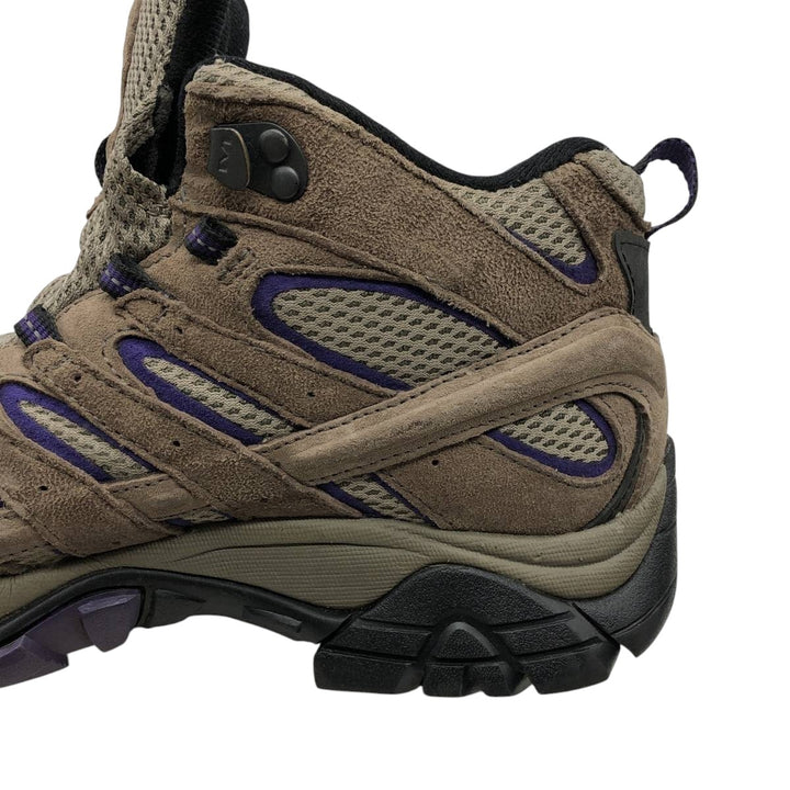 Merrell Moab 2 outdoor sneakers, size 5.5 Women's 24.0cm unclear Beige type Vintage Second Hand