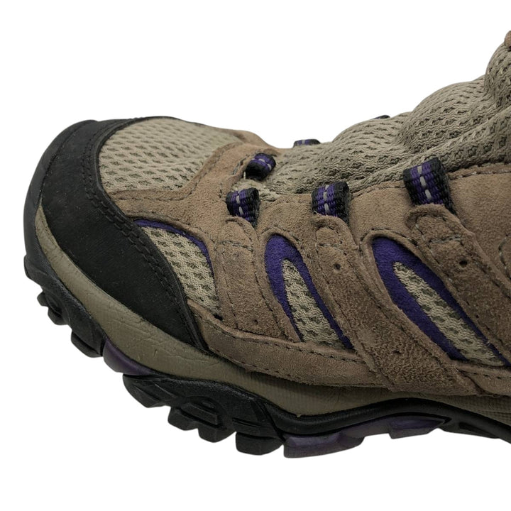 Merrell Moab 2 outdoor sneakers, size 5.5 Women's 24.0cm unclear Beige type Vintage Second Hand
