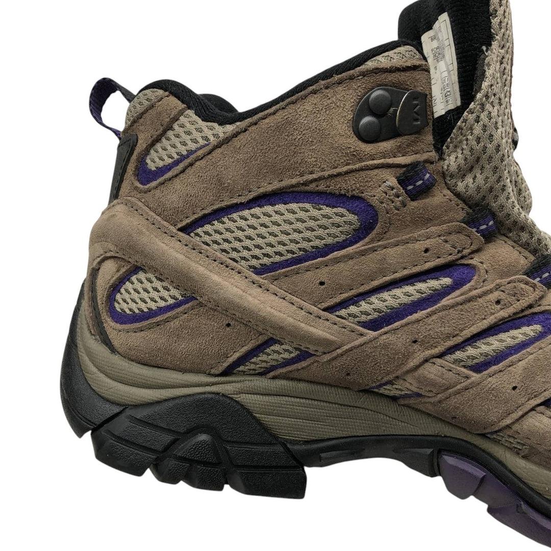 Merrell Moab 2 outdoor sneakers, size 5.5 Women's 24.0cm unclear Beige type Vintage Second Hand