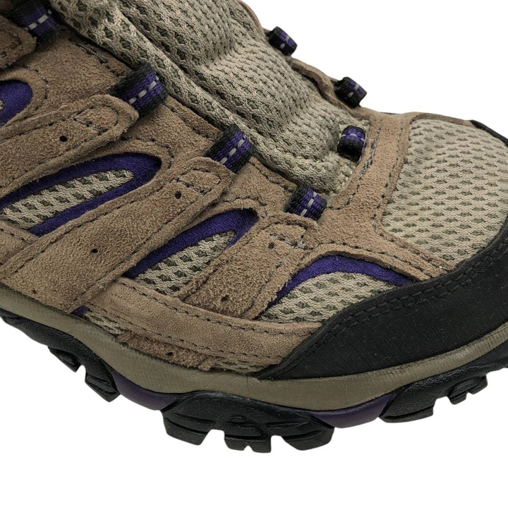 Merrell Moab 2 outdoor sneakers, size 5.5 Women's 24.0cm unclear Beige type Vintage Second Hand