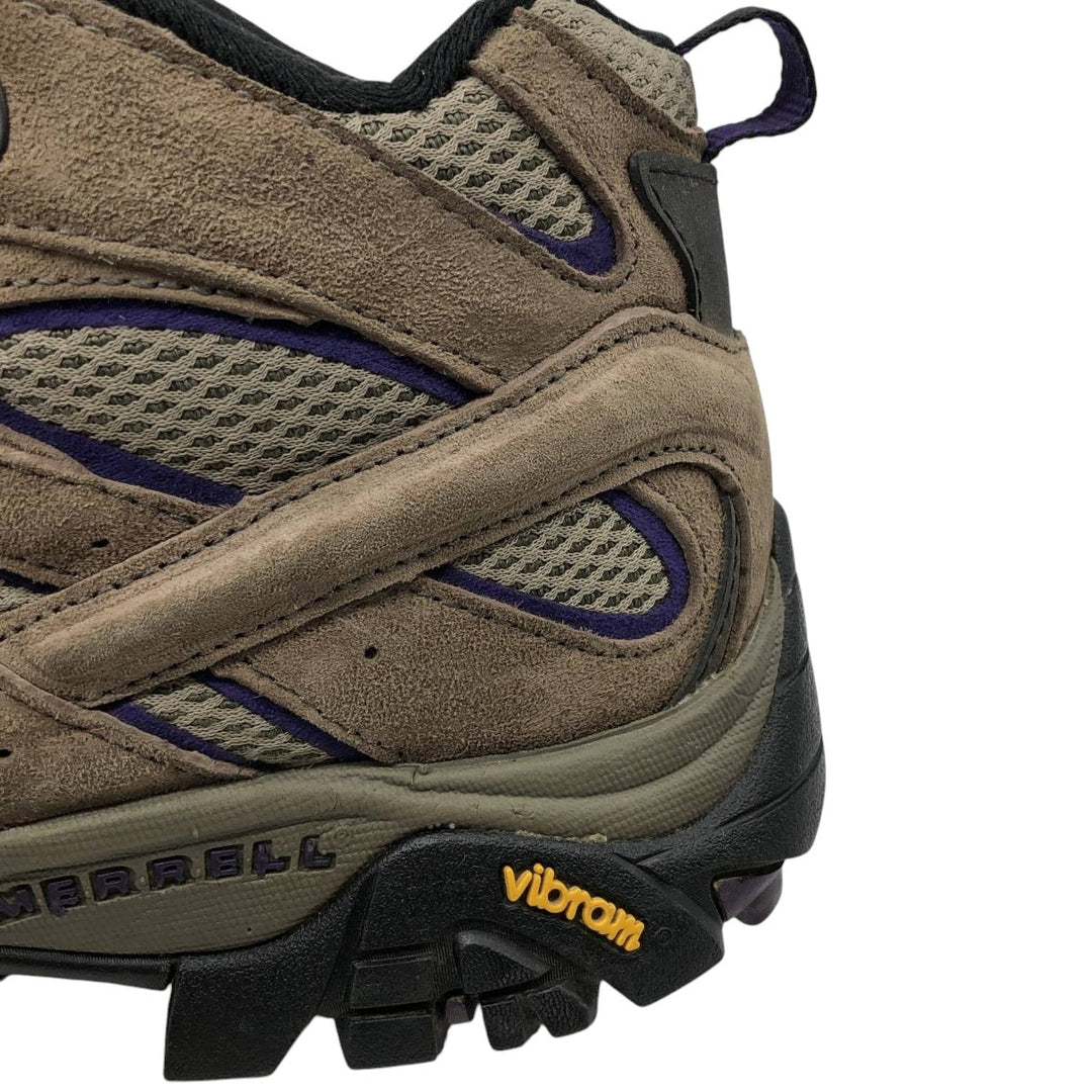 Merrell Moab 2 outdoor sneakers, size 5.5 Women's 24.0cm unclear Beige type Vintage Second Hand