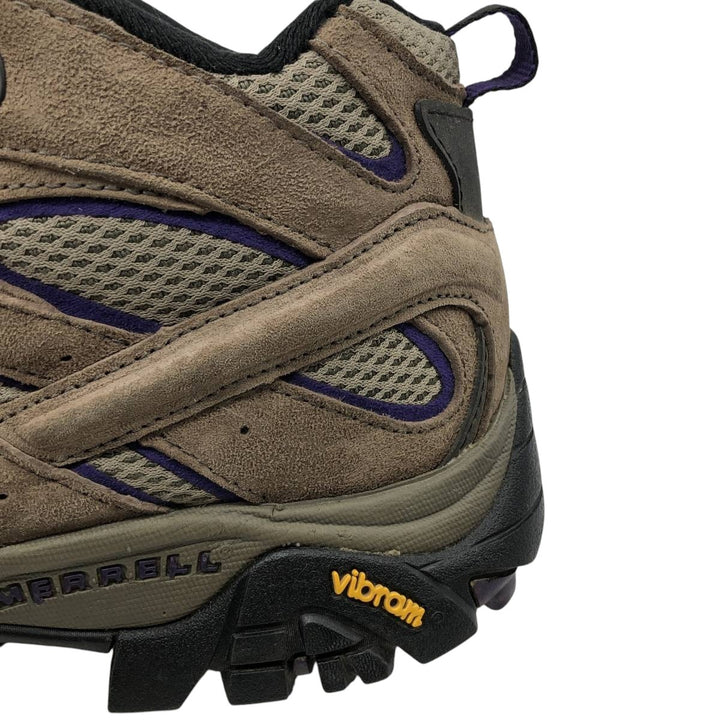 Merrell Moab 2 outdoor sneakers, size 5.5 Women's 24.0cm unclear Beige type Vintage Second Hand