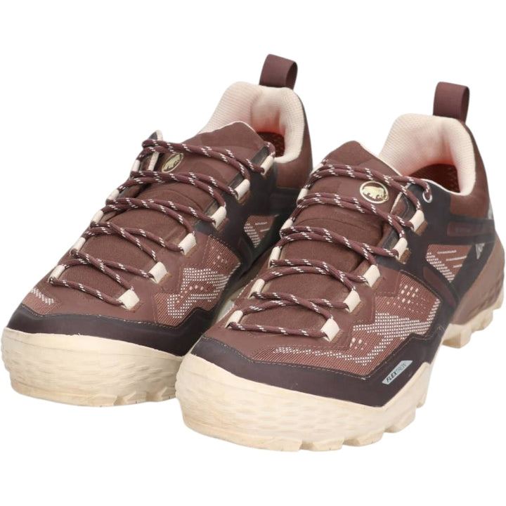 Mammut sneakers 9.5 Women's 26.5cm unclear brown type Vintage Second Hand