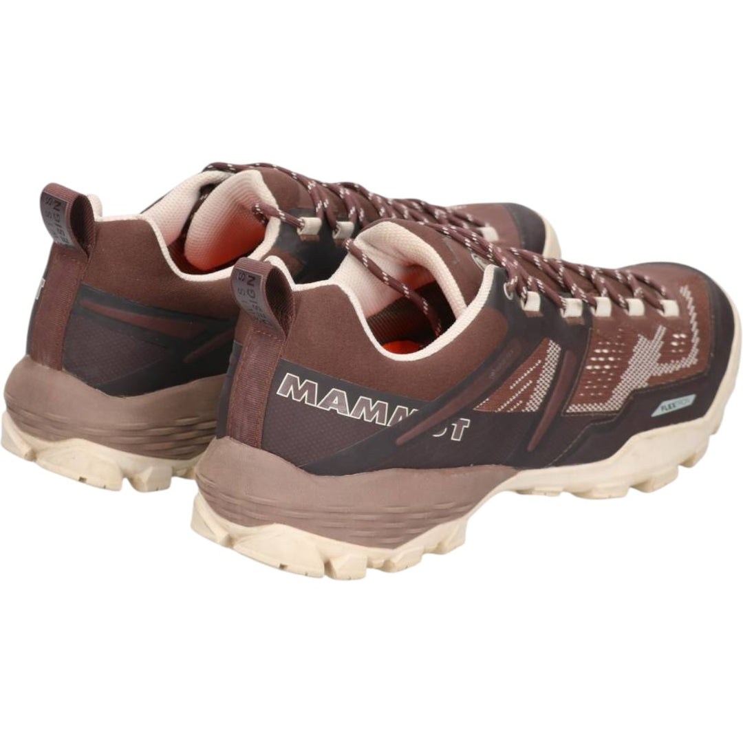 Mammut sneakers 9.5 Women's 26.5cm unclear brown type Vintage Second Hand