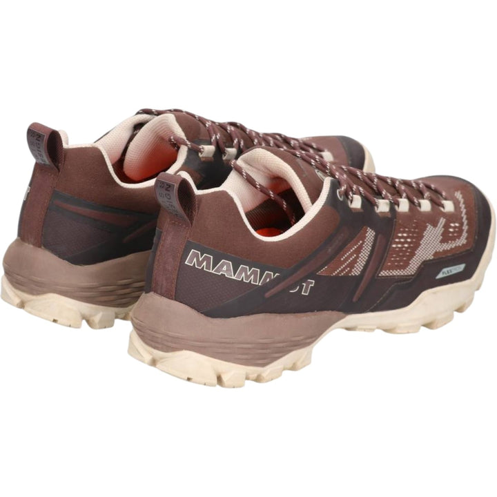 Mammut sneakers 9.5 Women's 26.5cm unclear brown type Vintage Second Hand