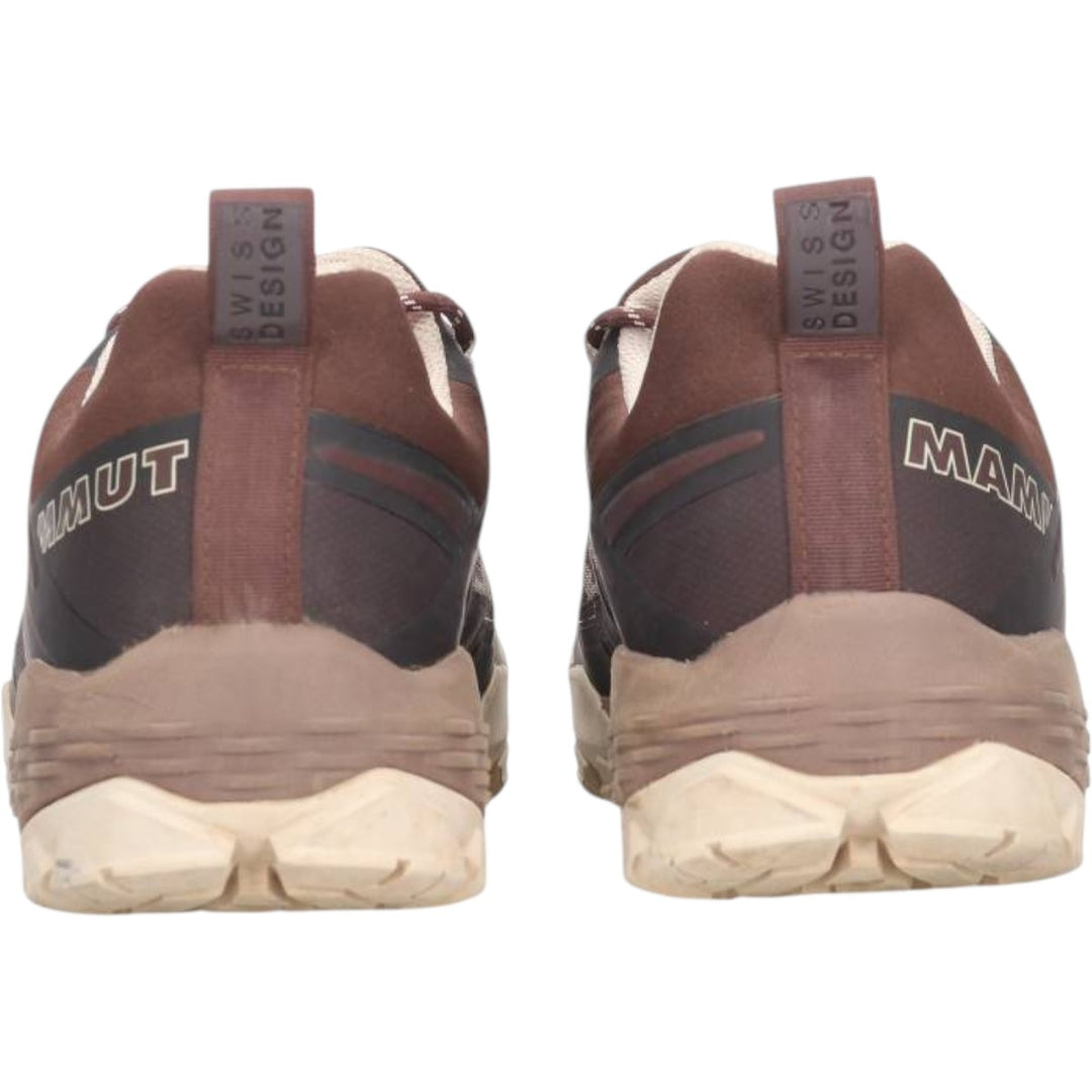 Mammut sneakers 9.5 Women's 26.5cm unclear brown type Vintage Second Hand