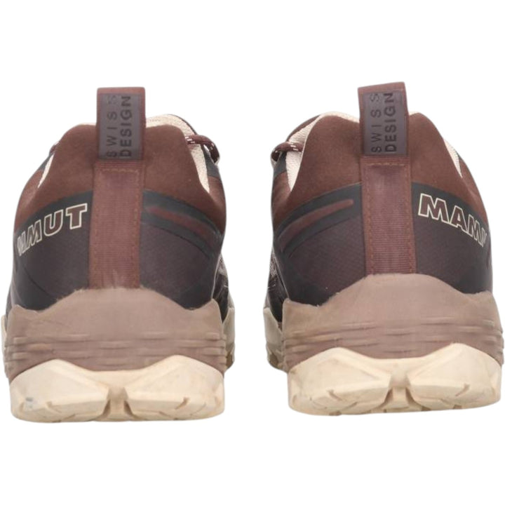 Mammut sneakers 9.5 Women's 26.5cm unclear brown type Vintage Second Hand