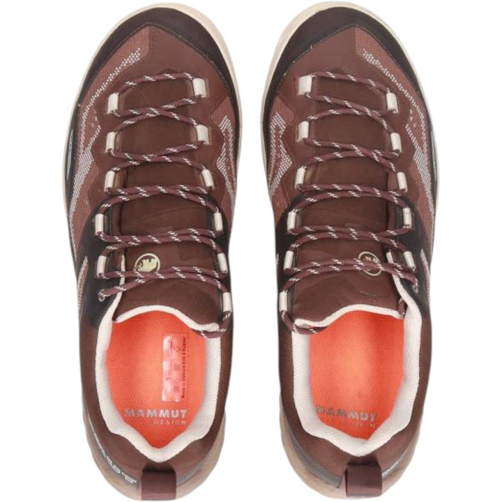 Mammut sneakers 9.5 Women's 26.5cm unclear brown type Vintage Second Hand
