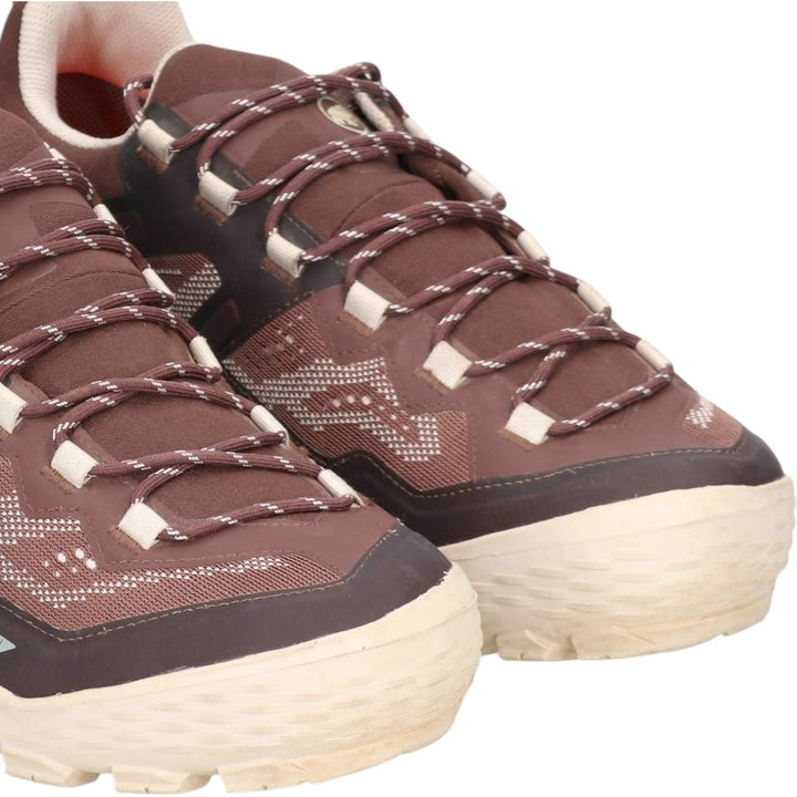 Mammut sneakers 9.5 Women's 26.5cm unclear brown type Vintage Second Hand