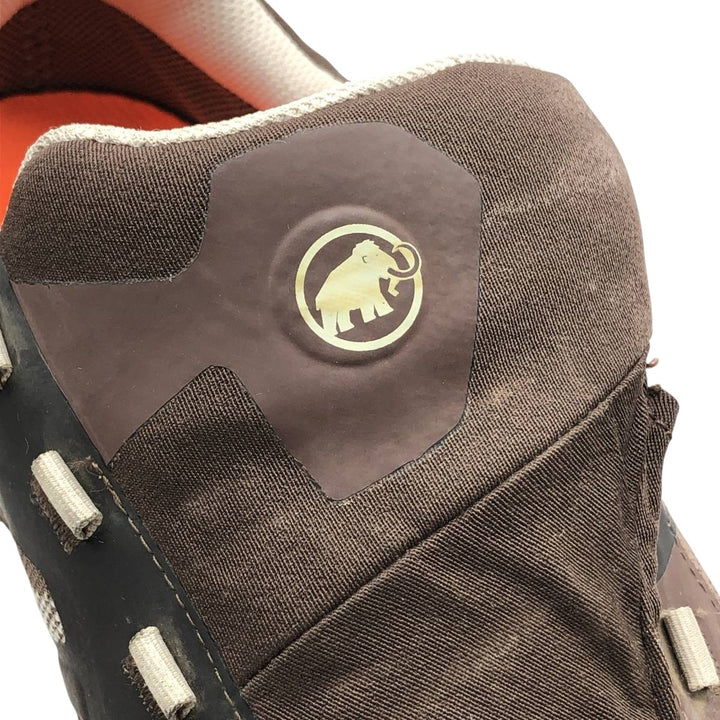 Mammut sneakers 9.5 Women's 26.5cm unclear brown type Vintage Second Hand
