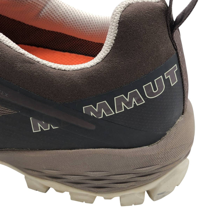 Mammut sneakers 9.5 Women's 26.5cm unclear brown type Vintage Second Hand