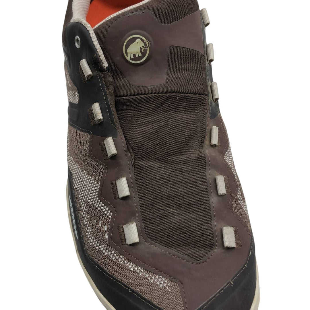Mammut sneakers 9.5 Women's 26.5cm unclear brown type Vintage Second Hand