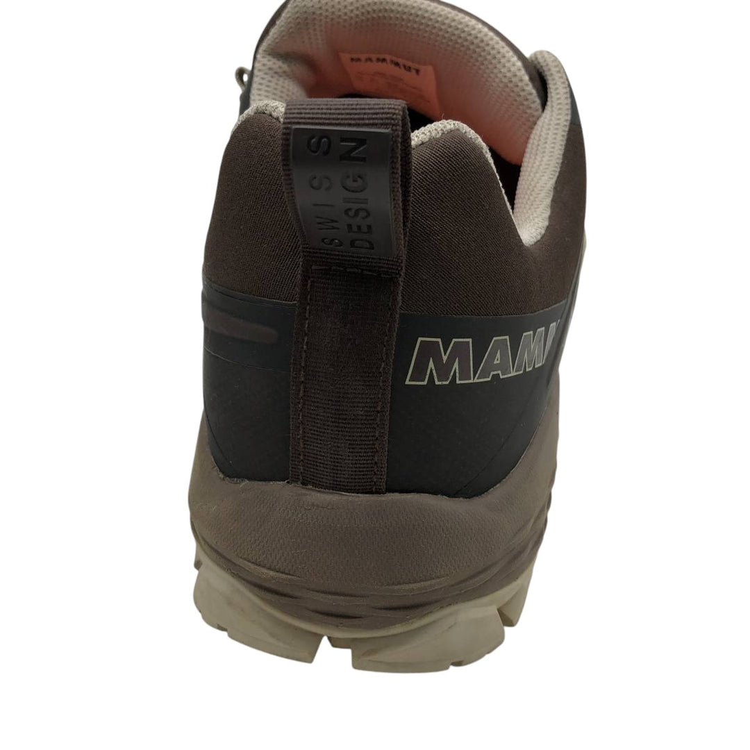 Mammut sneakers 9.5 Women's 26.5cm unclear brown type Vintage Second Hand
