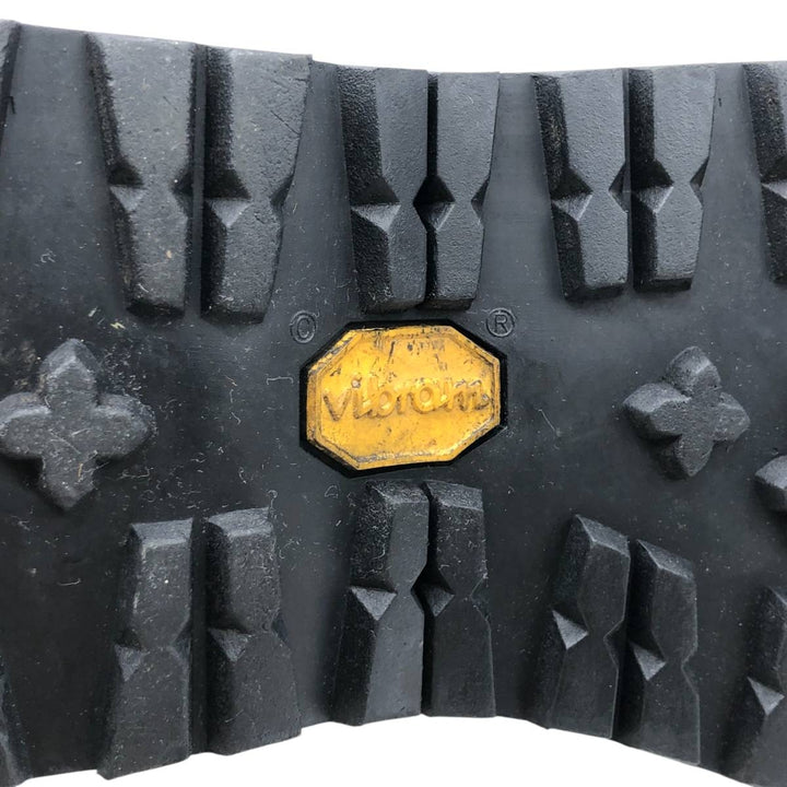 Vintage 90s Danner GORE-TEX Work Boots, Made in USA, Size 8, Men's, 10.2" (approx.) /saa013678 Men's 26.0cm genuine leather black type Vintage Second Hand